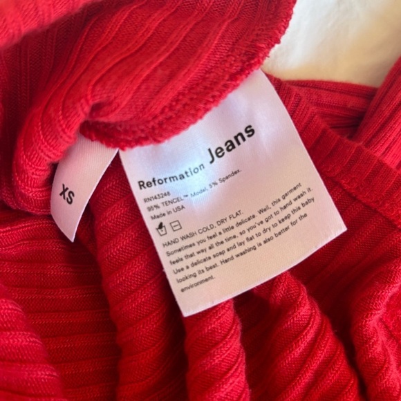 REFORMATION DRESS - Picture 4 of 4